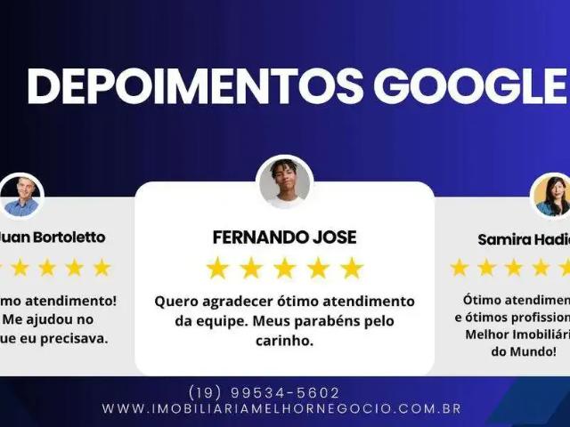 Terreno / Lote para Venda em Rio das Pedras/SP Jardim São Carlos