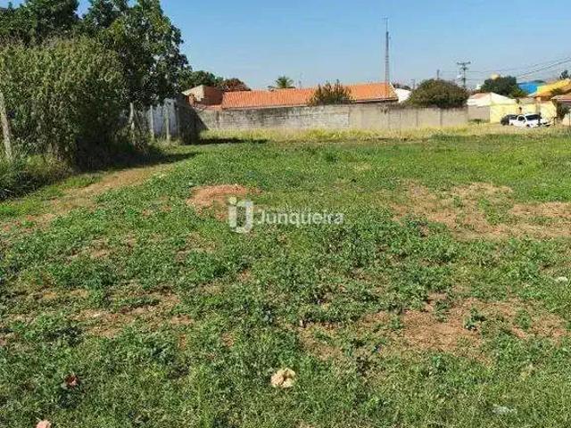 Terreno / Lote para Venda em Rio das Pedras/SP São Cristovão II
