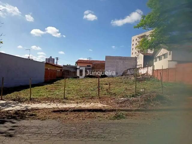 Terreno / Lote para Venda em Rio das Pedras/SP São Cristovao I