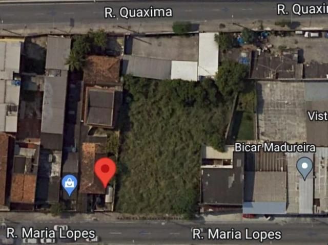 Terreno / Lote para Venda em Rio de Janeiro/RJ Madureira