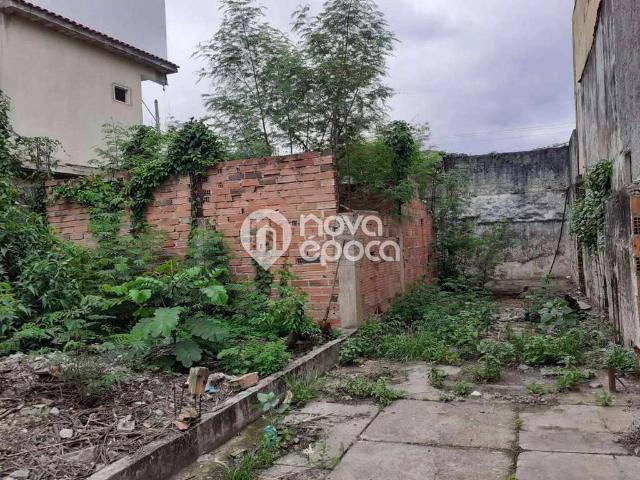 Terreno / Lote para Venda em Rio de Janeiro/RJ Oswaldo Cruz