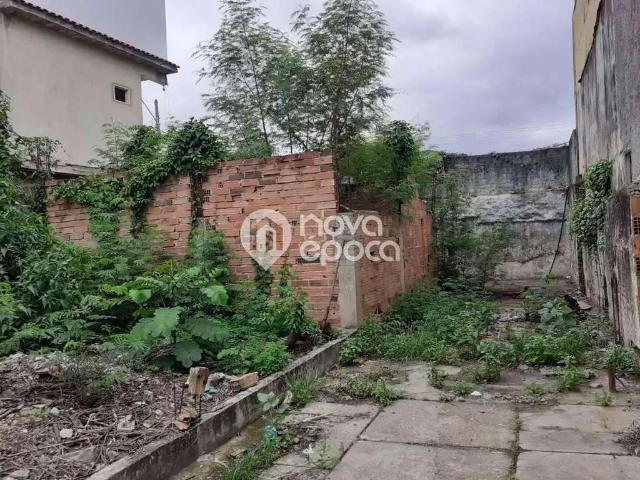 Terreno / Lote para Venda em Rio de Janeiro/RJ Oswaldo Cruz