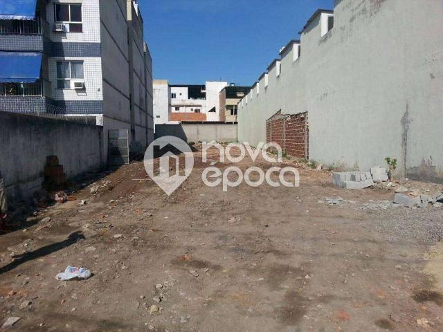 Terreno / Lote para Venda em Rio de Janeiro/RJ Oswaldo Cruz