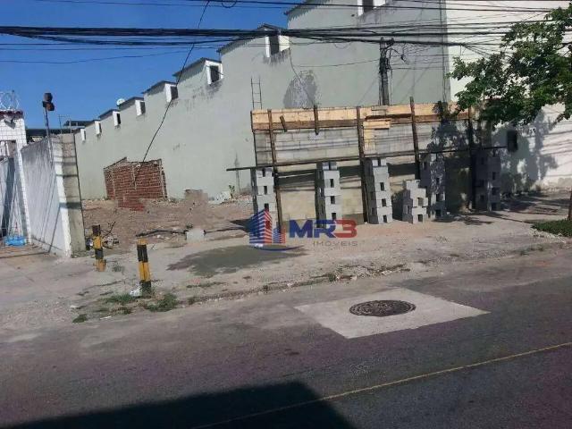 Terreno / Lote para Venda em Rio de Janeiro/RJ Oswaldo Cruz