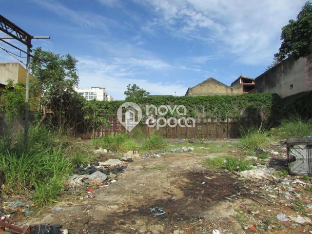 Terreno / Lote para Venda em Rio de Janeiro/RJ Água Santa