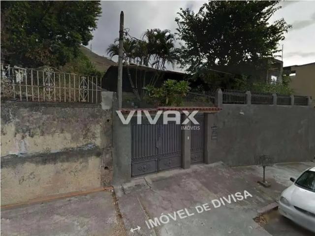 Terreno / Lote para Venda em Rio de Janeiro/RJ Água Santa