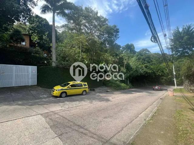 Terreno / Lote para Venda em Rio de Janeiro/RJ Alto da Boa Vista