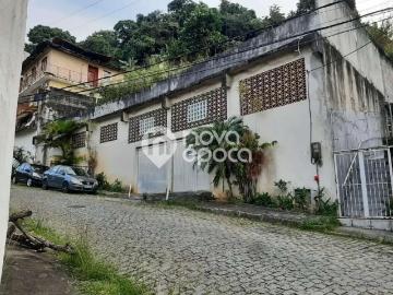 Terreno / Lote para Venda em Rio de Janeiro/RJ Alto da Boa Vista
