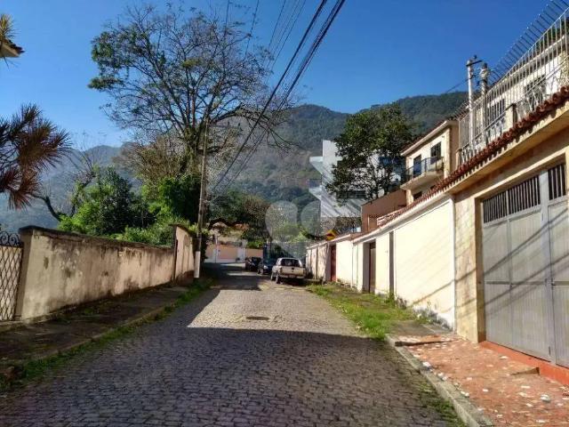 Terreno / Lote para Venda em Rio de Janeiro/RJ Alto da Boa Vista