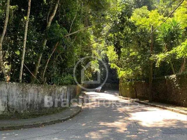 Terreno / Lote para Venda em Rio de Janeiro/RJ Alto da Boa Vista