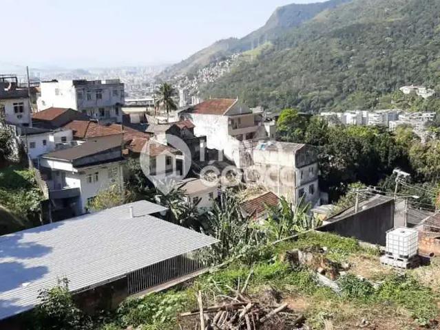 Terreno / Lote para Venda em Rio de Janeiro/RJ Alto da Boa Vista