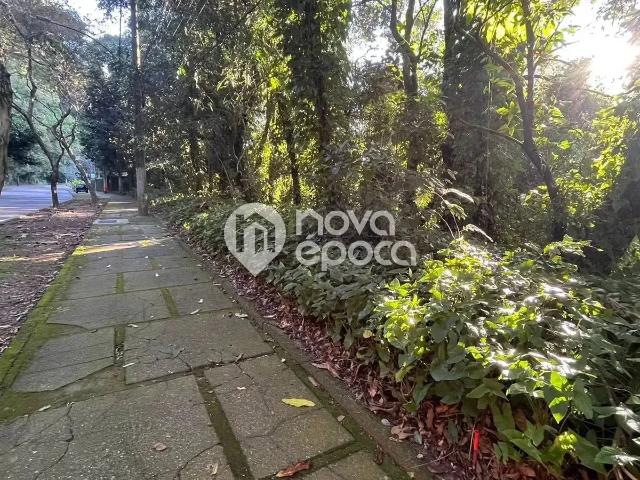 Terreno / Lote para Venda em Rio de Janeiro/RJ Alto da Boa Vista