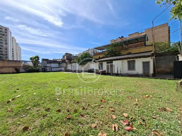 Terreno / Lote para Venda em Rio de Janeiro/RJ Andaraí
