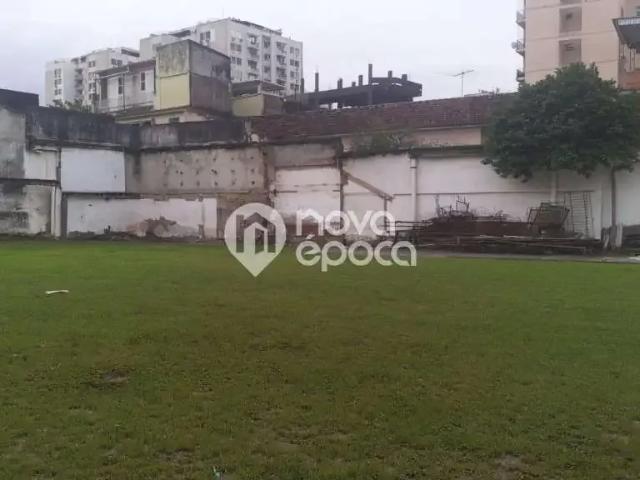 Terreno / Lote para Venda em Rio de Janeiro/RJ Andaraí