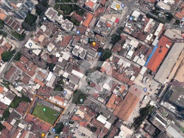 Terreno / Lote para Venda em Rio de Janeiro/RJ Andaraí