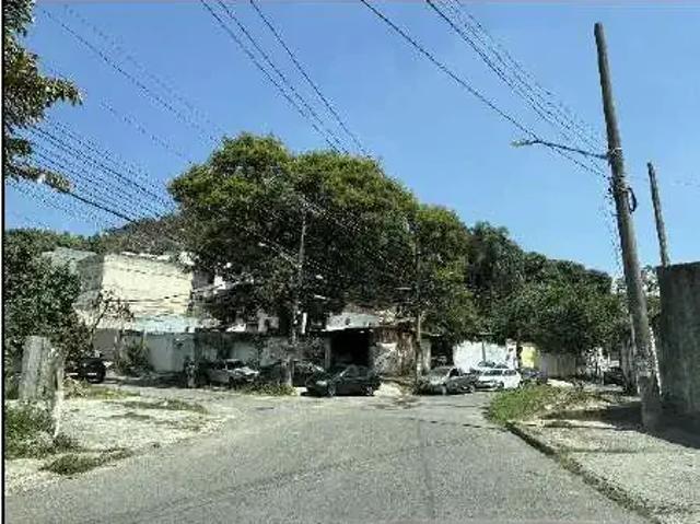 Terreno / Lote para Venda em Rio de Janeiro/RJ Anil