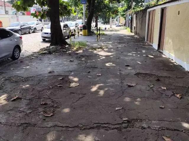 Terreno / Lote para Venda em Rio de Janeiro/RJ Bangu