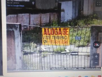 Terreno / Lote para Venda em Rio de Janeiro/RJ Bangu