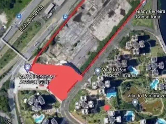 Terreno / Lote para Venda em Rio de Janeiro/RJ Barra Olímpica