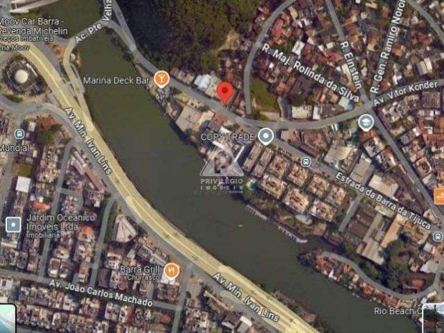 Terreno / Lote para Venda em Rio de Janeiro/RJ Barra da Tijuca