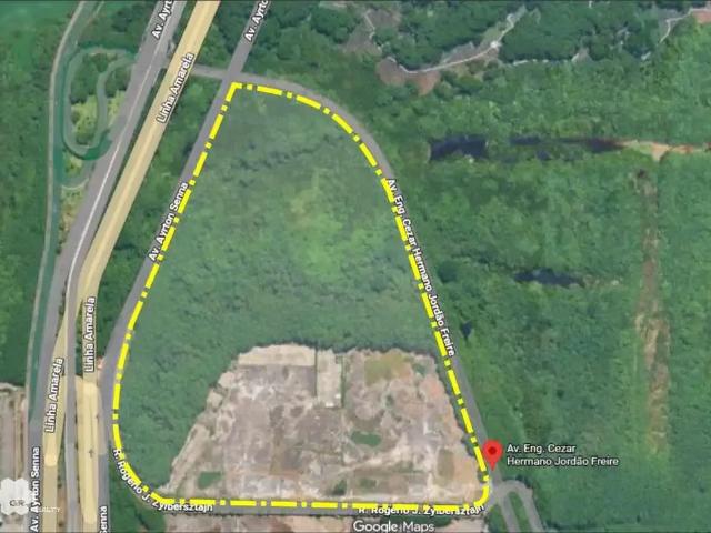Terreno / Lote para Venda em Rio de Janeiro/RJ Barra da Tijuca
