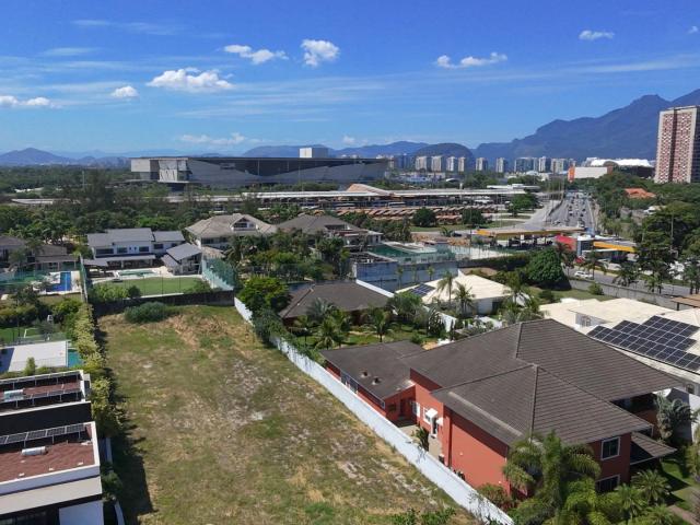 Terreno / Lote para Venda em Rio de Janeiro/RJ Barra da Tijuca