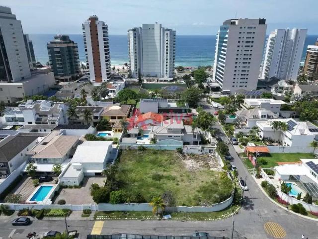 Terreno / Lote para Venda em Rio de Janeiro/RJ Barra da Tijuca