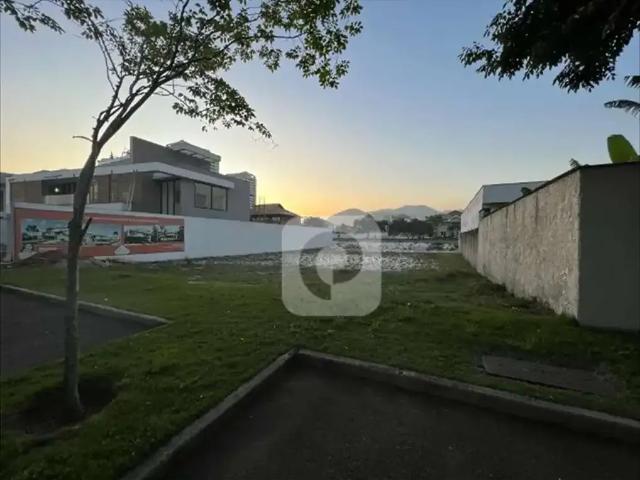 Terreno / Lote para Venda em Rio de Janeiro/RJ Barra da Tijuca