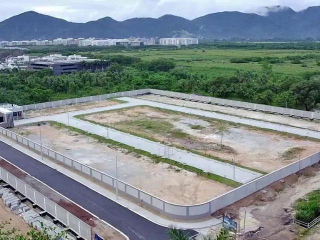 Terreno / Lote para Venda em Rio de Janeiro/RJ Recreio dos Bandeirantes