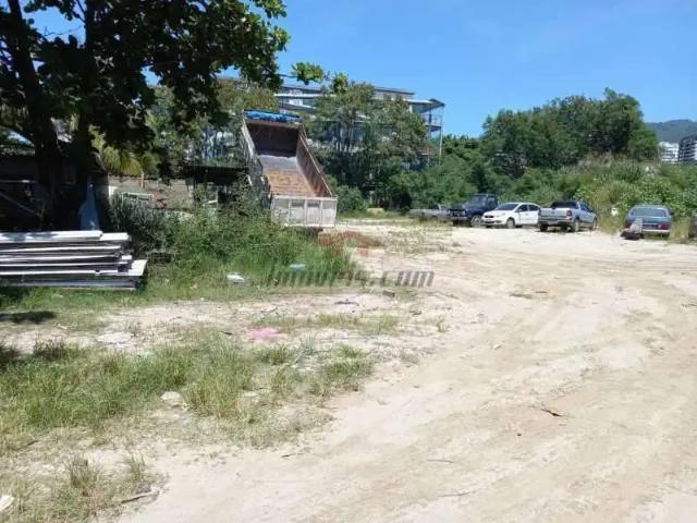 Terreno / Lote para Venda em Rio de Janeiro/RJ Barra da Tijuca