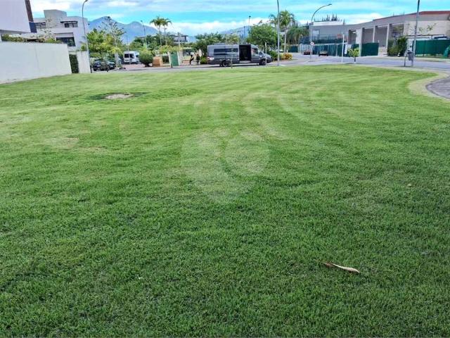 Terreno / Lote para Venda em Rio de Janeiro/RJ Barra da Tijuca