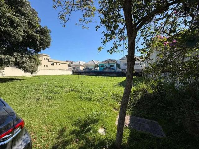 Terreno / Lote para Venda em Rio de Janeiro/RJ Barra da Tijuca