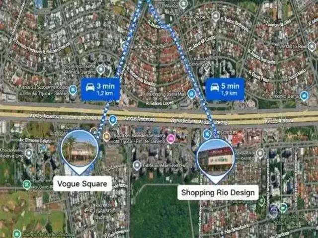Terreno / Lote para Venda em Rio de Janeiro/RJ Barra da Tijuca