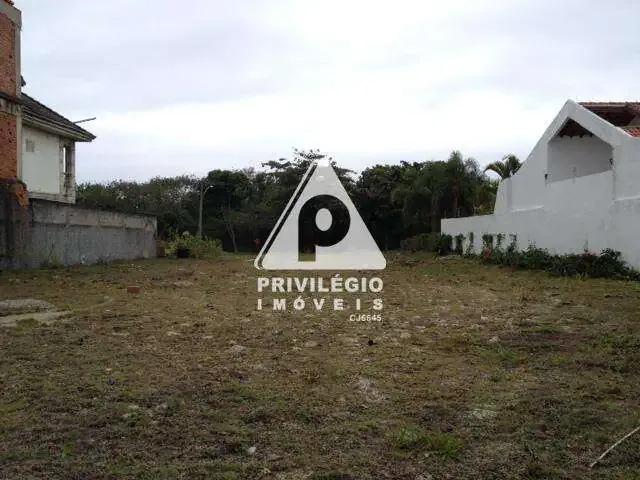 Terreno / Lote para Venda em Rio de Janeiro/RJ Barra da Tijuca