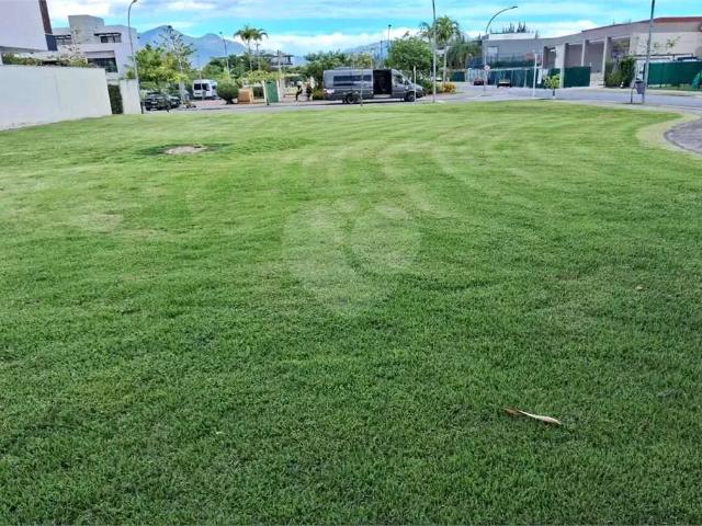 Terreno / Lote para Venda em Rio de Janeiro/RJ Barra da Tijuca