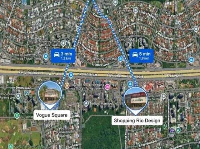 Terreno / Lote para Venda em Rio de Janeiro/RJ Barra da Tijuca