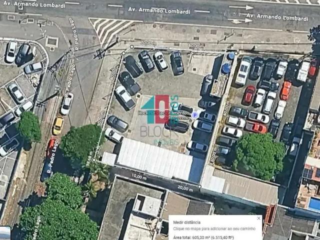 Terreno / Lote para Venda em Rio de Janeiro/RJ Barra da Tijuca