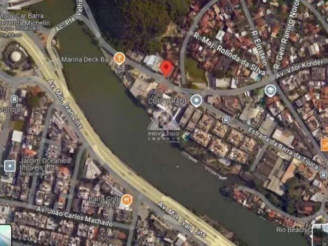 Terreno / Lote para Venda em Rio de Janeiro/RJ Barra da Tijuca