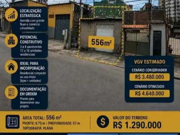 Terreno / Lote para Venda em Rio de Janeiro/RJ Bonsucesso