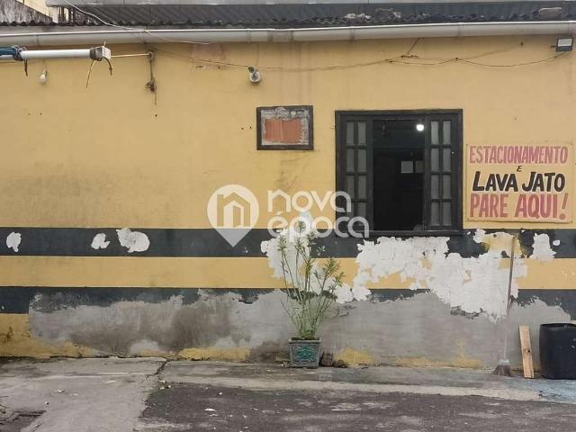 Terreno / Lote para Venda em Rio de Janeiro/RJ Bonsucesso