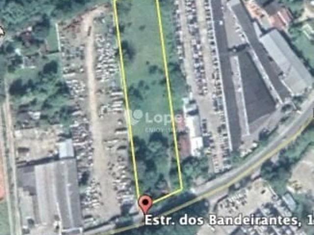 Terreno / Lote para Venda em Rio de Janeiro/RJ Curicica