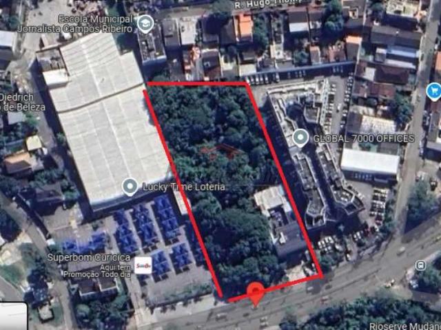Terreno / Lote para Venda em Rio de Janeiro/RJ Curicica