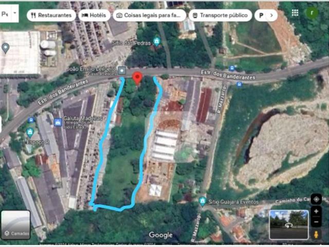 Terreno / Lote para Venda em Rio de Janeiro/RJ Camorim