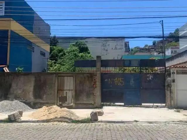 Terreno / Lote para Venda em Rio de Janeiro/RJ Campinho