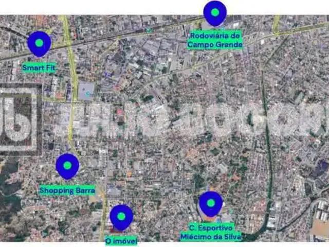 Terreno / Lote para Venda em Rio de Janeiro/RJ Campo Grande