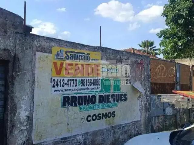 Terreno / Lote para Venda em Rio de Janeiro/RJ Campo Grande