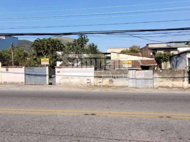 Terreno / Lote para Venda em Rio de Janeiro/RJ Campo Grande