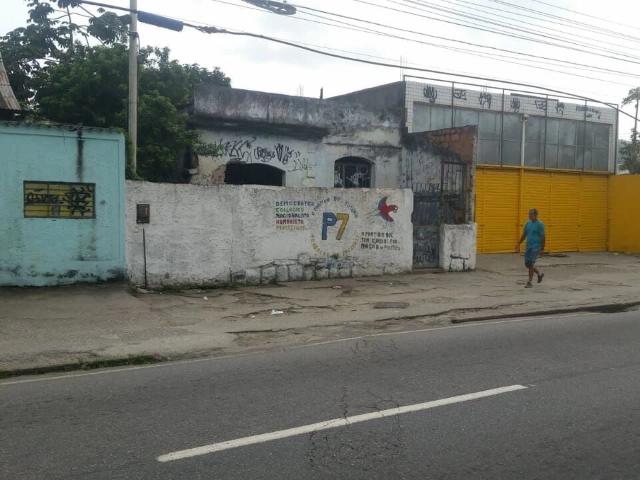 Terreno / Lote para Venda em Rio de Janeiro/RJ Campo Grande