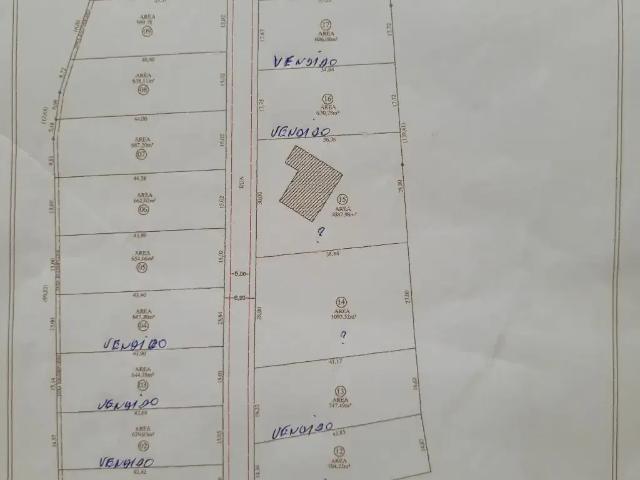 Terreno / Lote para Venda em Rio de Janeiro/RJ Campo Grande