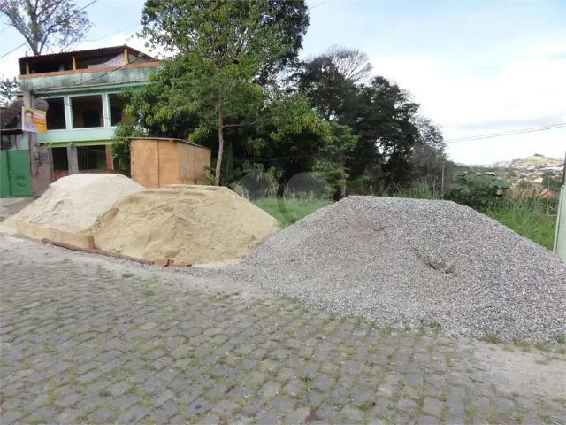 Terreno / Lote para Venda em Rio de Janeiro/RJ Campo Grande